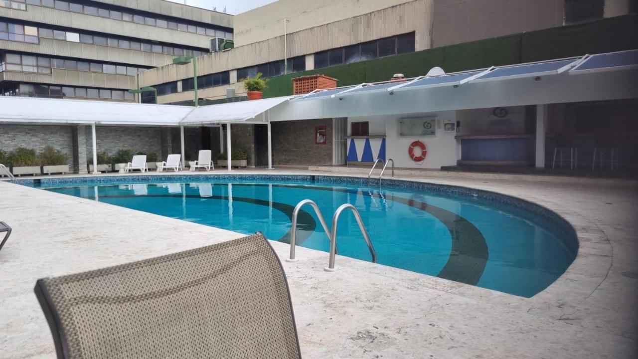 Ccct Apartahotel Ccct Caracas Exterior photo
