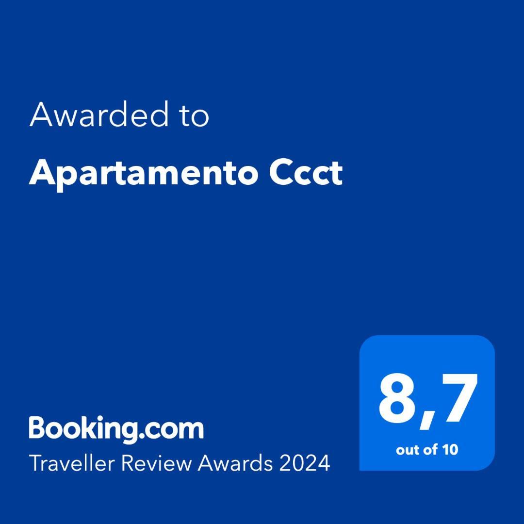 Ccct Apartahotel Ccct Caracas Exterior photo